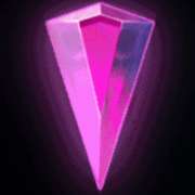 Символ Лиловый кристалл в Neon Rush