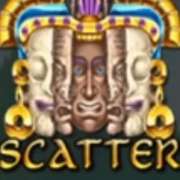 Символ Scatter в Azteca Gold