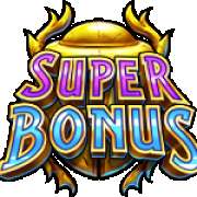 Символ Super Bonus в Golden Scrolls