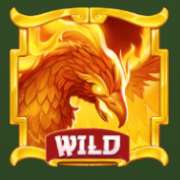 Символ Wild в Dragon vs Phoenix