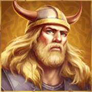 Символ Воин в Viking Fortune: Hold and Win