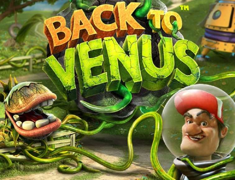 Фермер и растение-инопланетянин в Назад на Венеру Персонажи в Back to Venus
