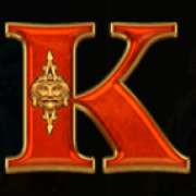 Символ K в Aztec Spell 10 Lines