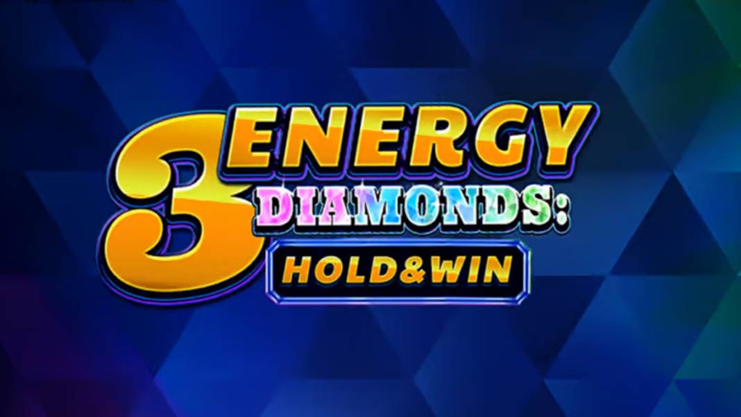 3 Energy Diamonds