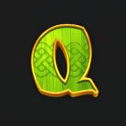3 Leprechaun Charms: Q