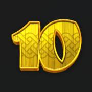 3 Leprechaun Charms: 10