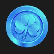 3 Leprechaun Charms: Special Blue Prize Coin