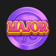 3 Leprechaun Charms: Special Purple Major Jackpot Coin