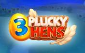 3 Plucky Hens (демо-версия)
