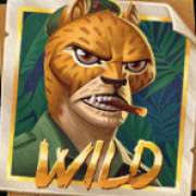 Символ Wild в Iron Bank