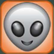 Символ Инопланетянин в Emoji Planet