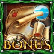 Символ Bonus в Hunting Treasures