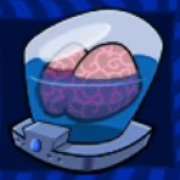 Символ Мозги в Dr Wildshock Mad Loot Lab
