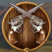 Символ Револьверы в Wild Rodeo