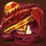 Символ Красный дракон в Dragon's Fire