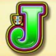 Символ J в Timber Jack