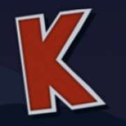 Символ K в South Park – Reel Chaos
