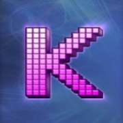 Символ K в Cube Mania Deluxe