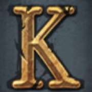 Символ K в Legion X