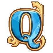 Символ Символ Q в Golden Unicorn Deluxe