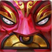 Символ Красная маска в Pacific Gold
