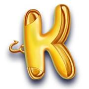 4 Fantastic Fish Gold: K