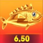 4 Fantastic Fish Gold: Coin