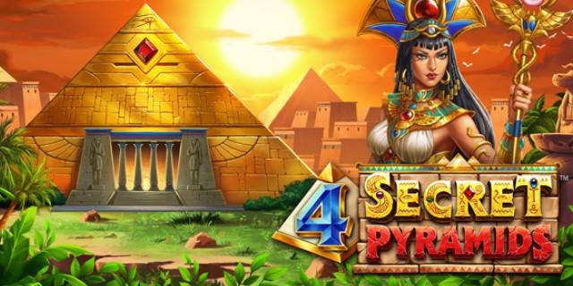 4 Secret Pyramids