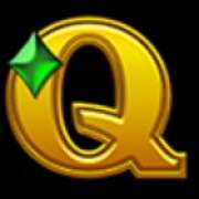 Символ Q в Pharaohs Gold 20