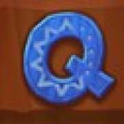 Символ Q в Dia del Mariachi Megaways