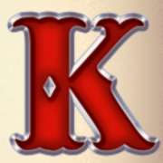 Символ K в Bounty Bonanza
