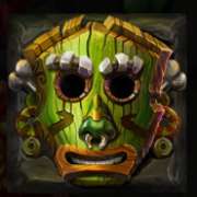 Символ Зелёная маска в Mega Masks