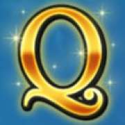 Символ Q в Santa's Village