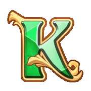 Символ Символ K в Golden Unicorn Deluxe
