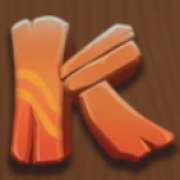 Символ K в Hotel Yeti Way