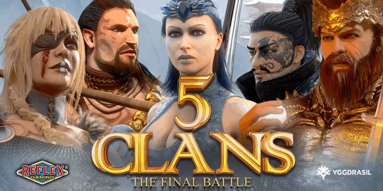 5 Clans