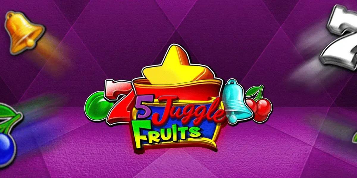 5 Juggle Fruits