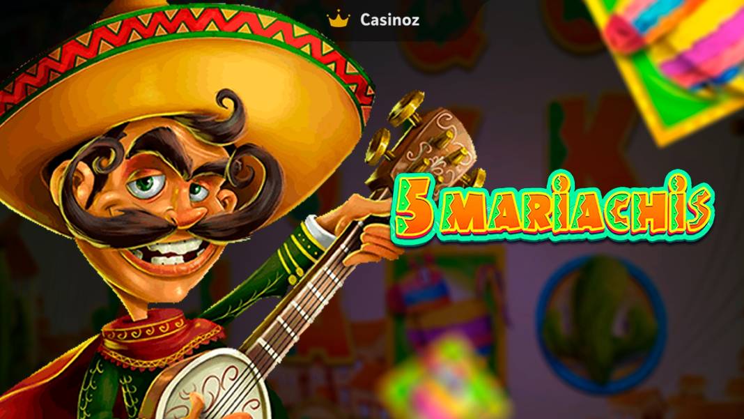 5 Mariachis