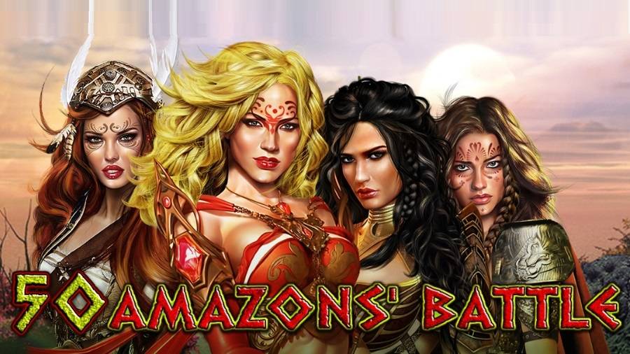 50 Amazons' Battle