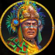 Символ Ацтек в Aztec Spell 10 Lines