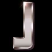 Символ J в Knight Rider