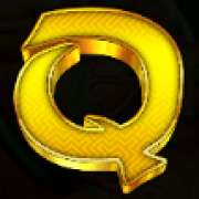 Символ Q в 5 Lions Megaways