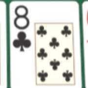 Символ Восемь крести в Casino Stud Poker