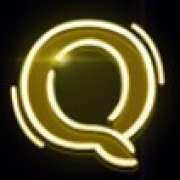 Символ Q в Retro Party