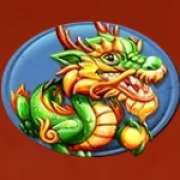 Символ Dragon в Fa Cai Shen Deluxe