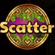 Символ Scatter в African Drum