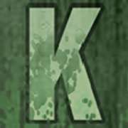 Символ K в Das xBoot