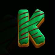 Символ K в Cash Patrol