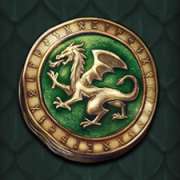Символ Монета в Dragon Maiden
