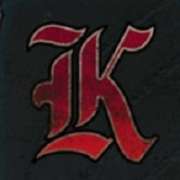 Символ K в House of Doom